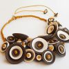 collar artesano