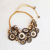 collar artesano
