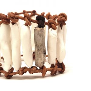 Pulsera AKANKE. Colección ORIGEN.