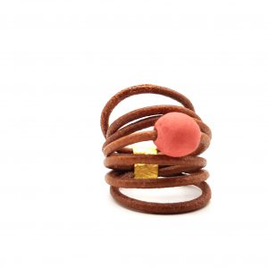 Anillo REIKO. Colección HASAMI.