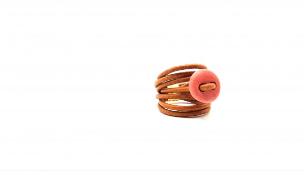 Anillo SAYORO. Colección HASAMI.