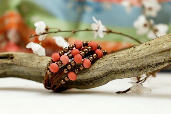 Pulsera KEIKO. Colección HASAMI. - Imagen 2