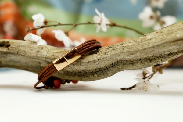 Pulsera KEIKO. Colección HASAMI. - Imagen 4