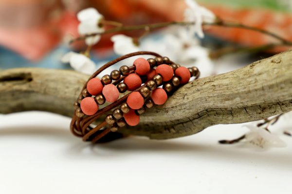 Pulsera KEIKO. Colección HASAMI. - Imagen 6