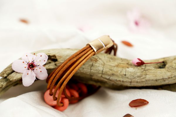 Pulsera JIN. Colección HASAMI. - Imagen 5