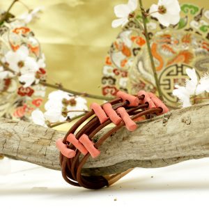 Pulsera TAKI. Colección HASAMI.
