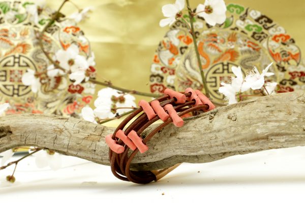 Pulsera TAKI. Colección HASAMI.