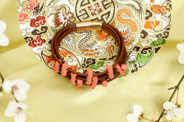 Pulsera TAKI. Colección HASAMI. - Imagen 5