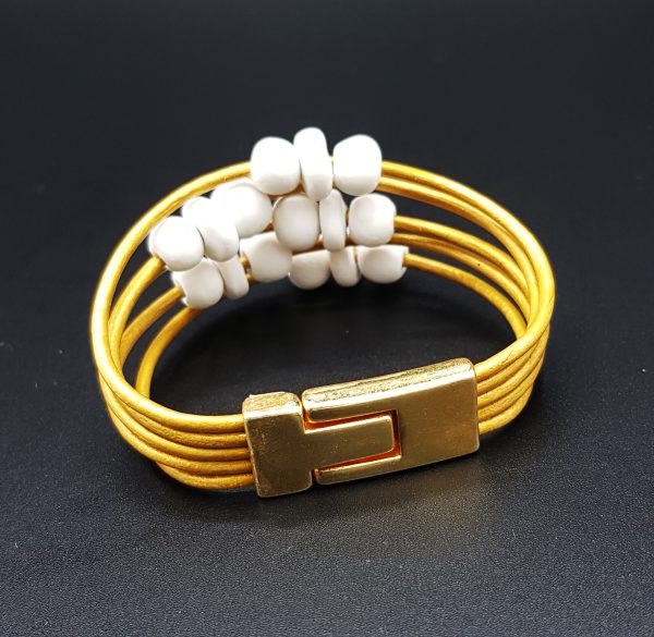 Pulsera MALEE.Colección BULAWAN. - Imagen 2