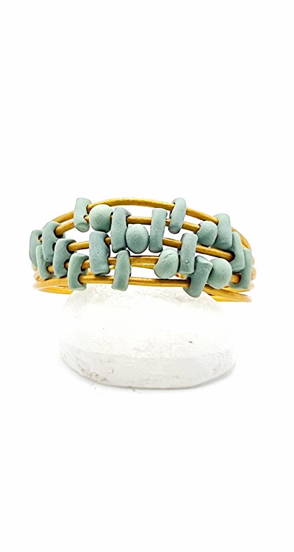 Pulsera SALVIA 3.Colección HAYA. - Imagen 3