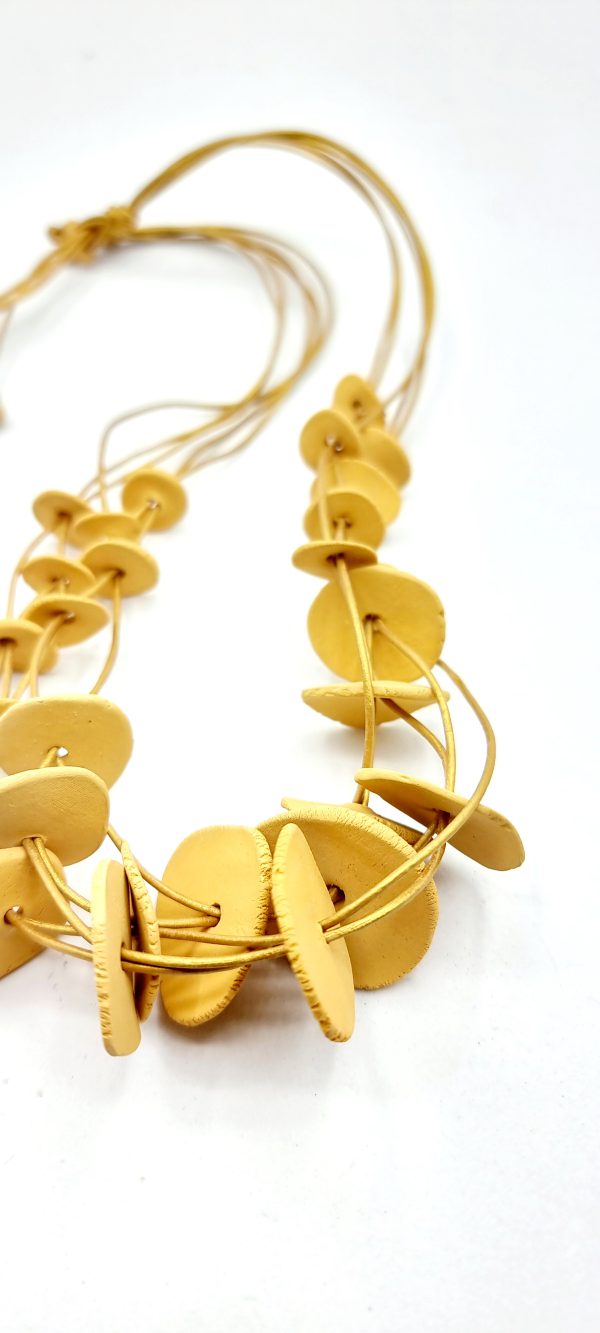 Collar ARNICA. Colección HAYA.