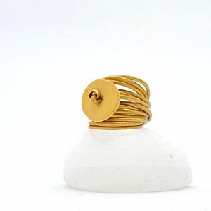 Anillo ABEDUL.Colección HAYA.