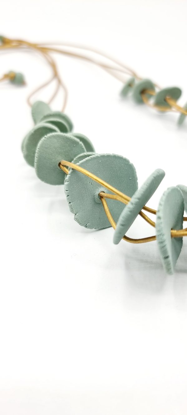 Collar SAUCO. Colección HAYA. - Imagen 2