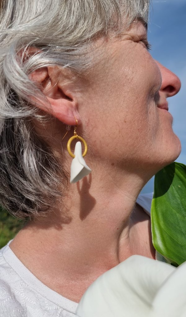 Pendientes GURE Colección CALA. - Imagen 3