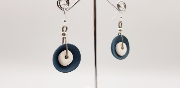 Pendientes KANA. Colección OCÉANO. - Imagen 2