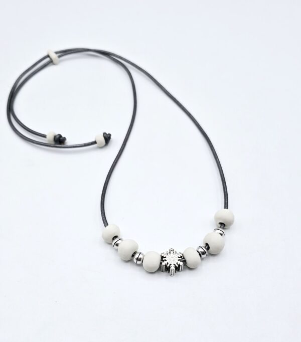 Collar ANUKA. Colección GLASS. - Imagen 2
