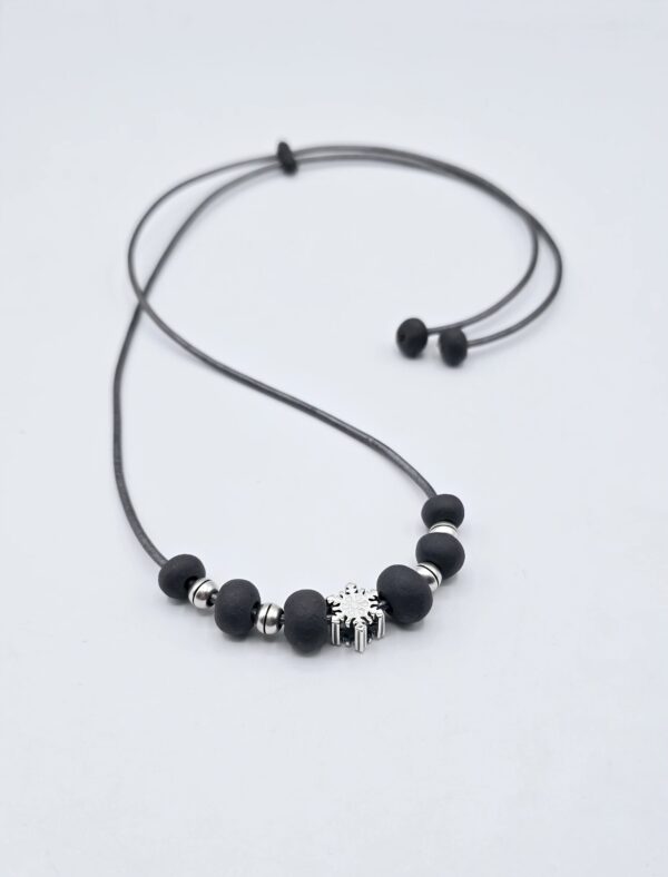 Collar ANUKA. Colección GLASS. - Imagen 5