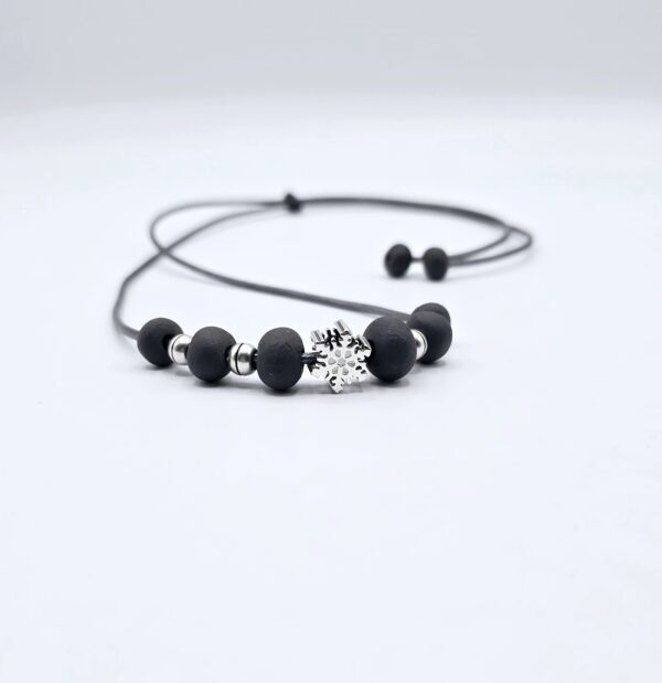 Collar ANUKA. Colección GLASS. - Imagen 4