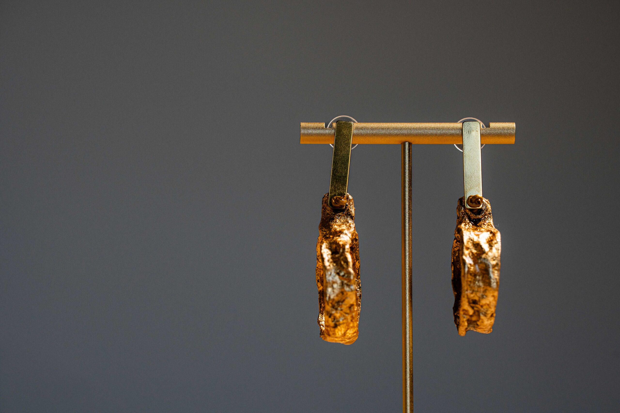 Pendientes BOJ. Colección ÉBORA. - Imagen 5